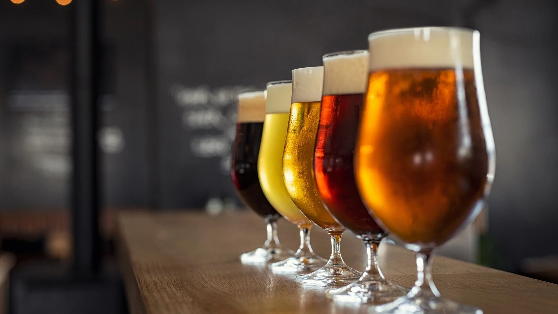 Great taste of Ireland's breweries