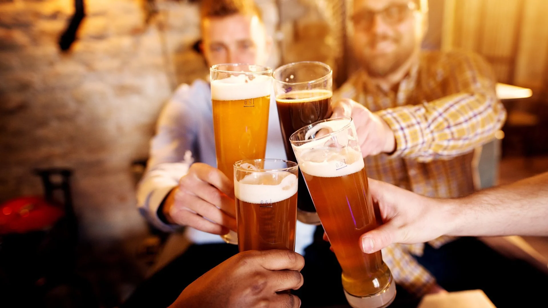 Great taste of Ireland's breweries